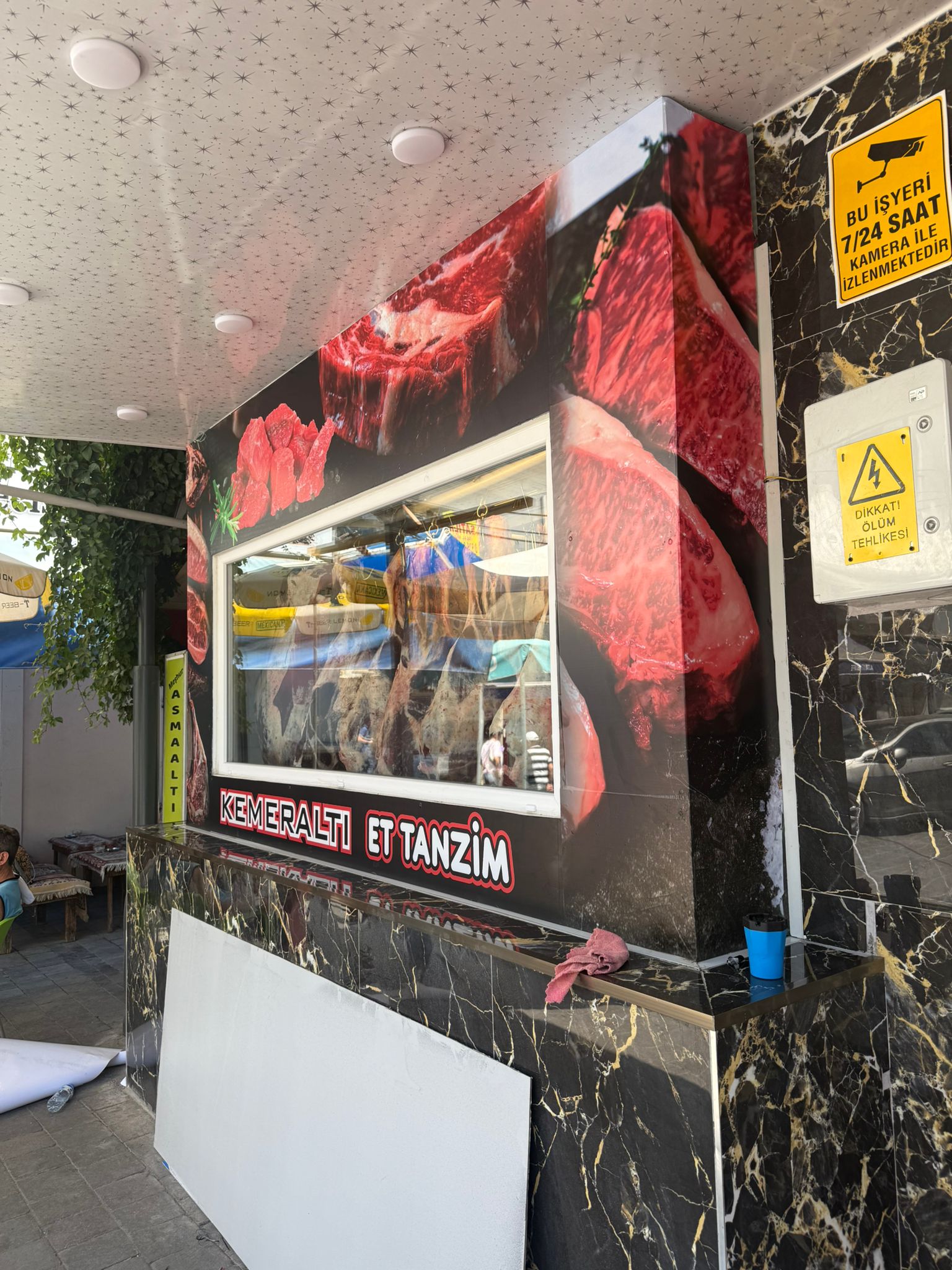 Dekoratif Cephe Kaplama