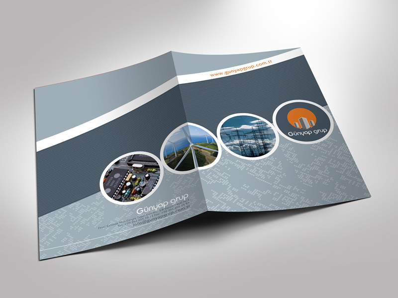 Teklif Dosyası / Tek Yön Baskı