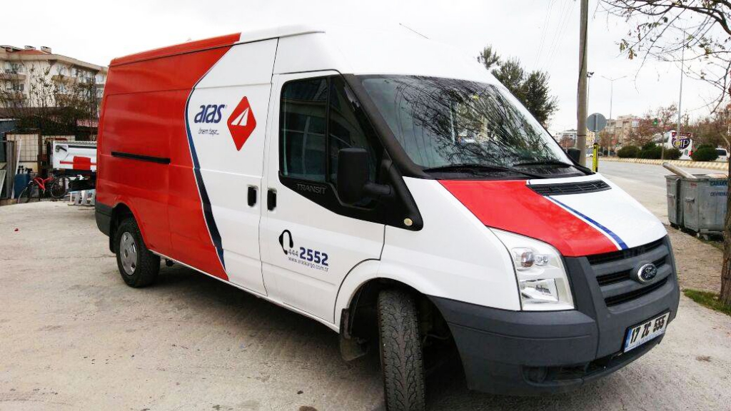 Kurumsal Araç Kaplama