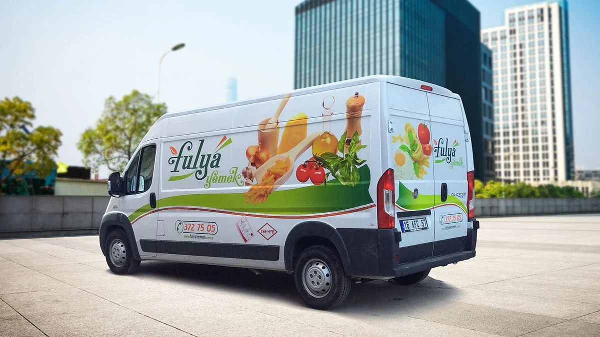 Full Mat Görünüm Araç Kaplama