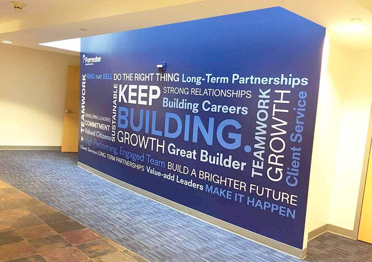 Mat Folyo Baskı & Uygulama